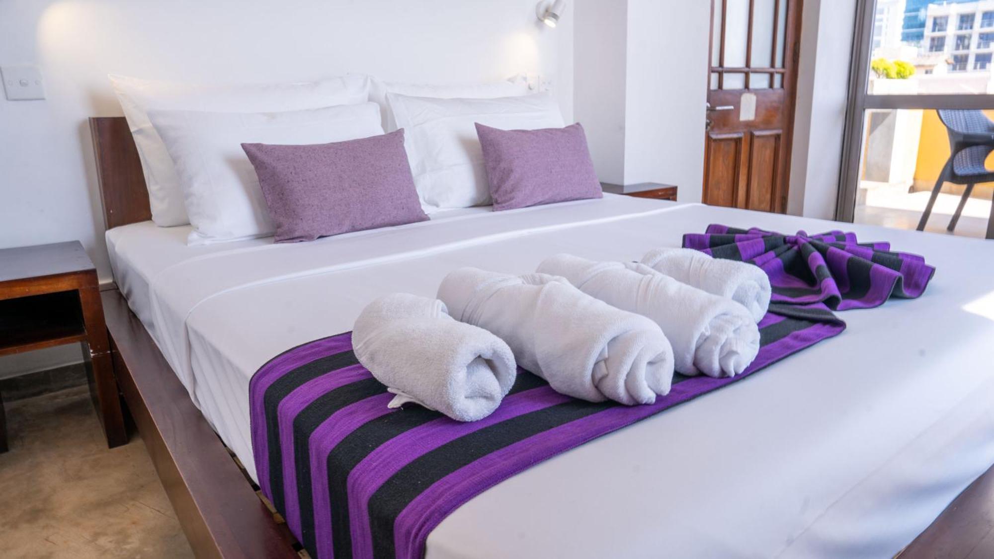The Ocean Front By The Serendipity Collection Hotel Colombo