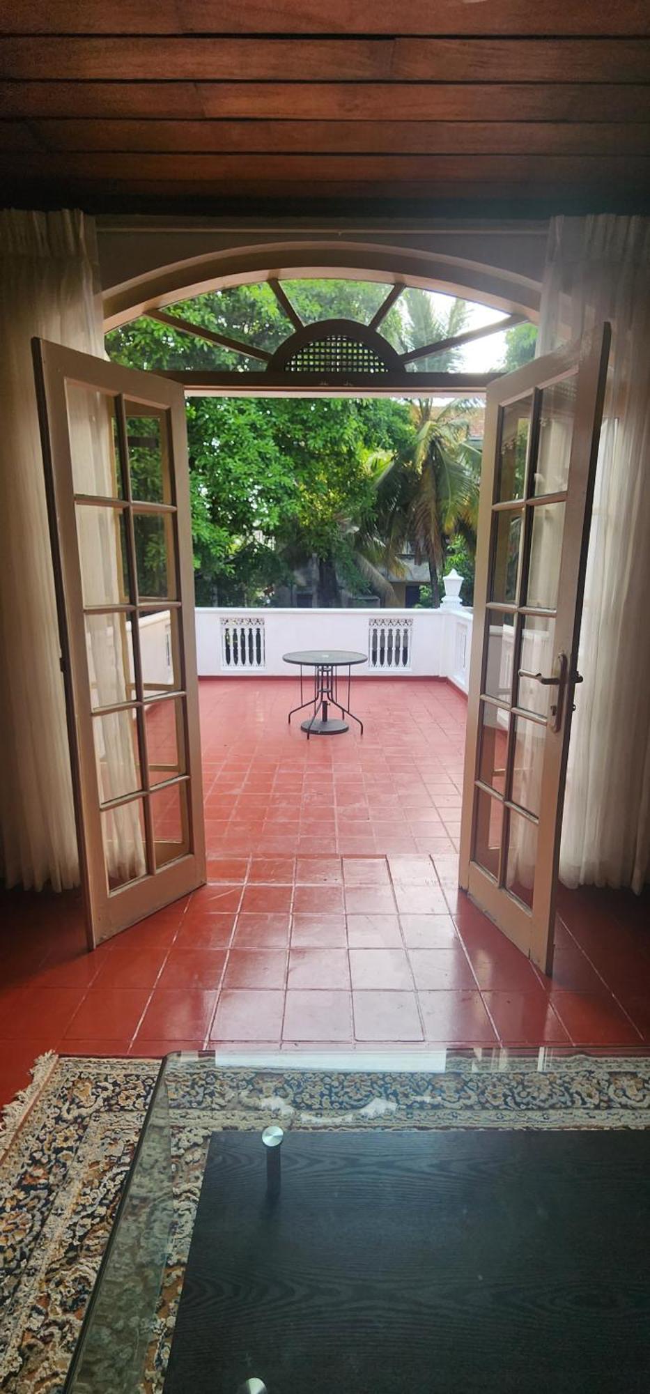 Aaram House Guest house Colombo