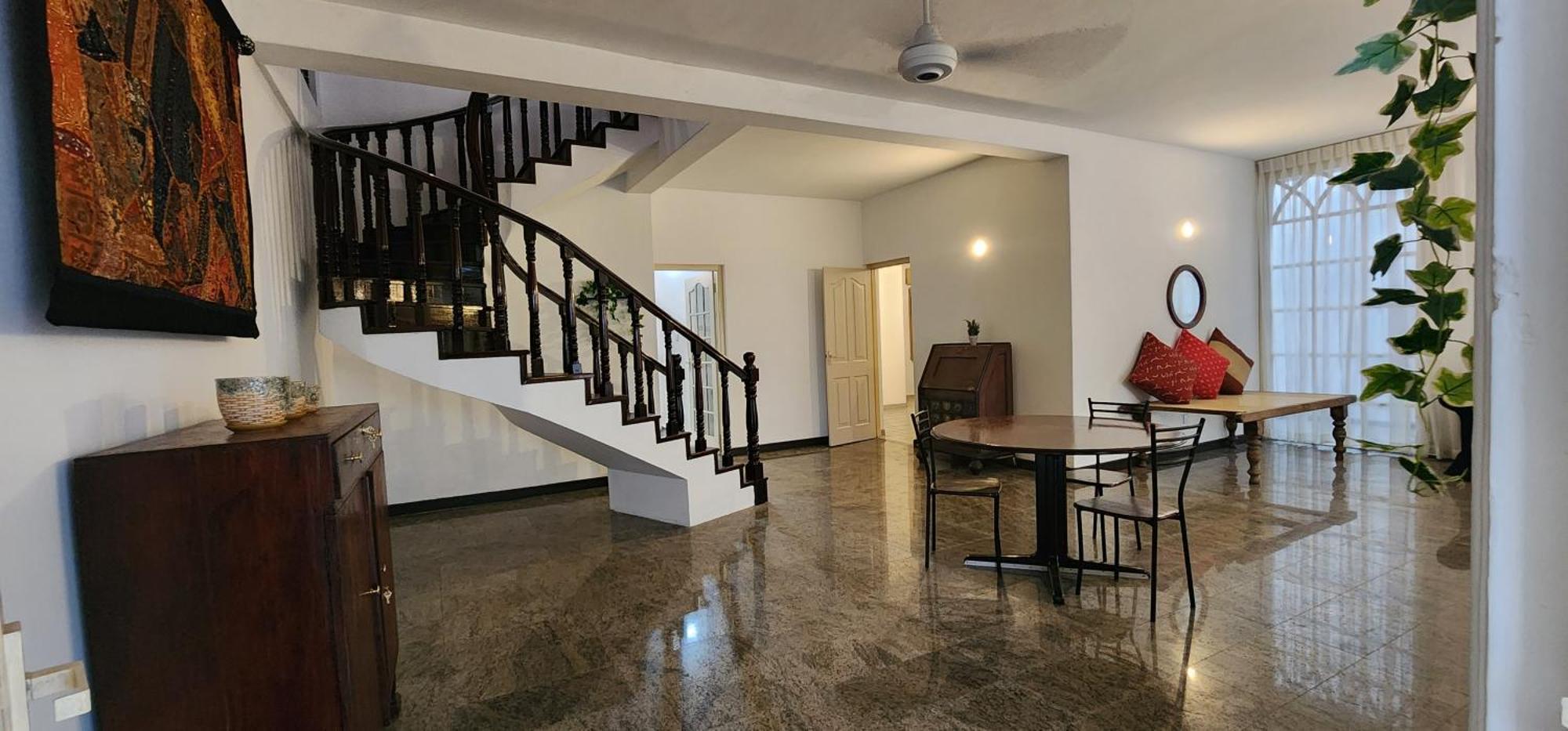 Guest house Aaram House Colombo