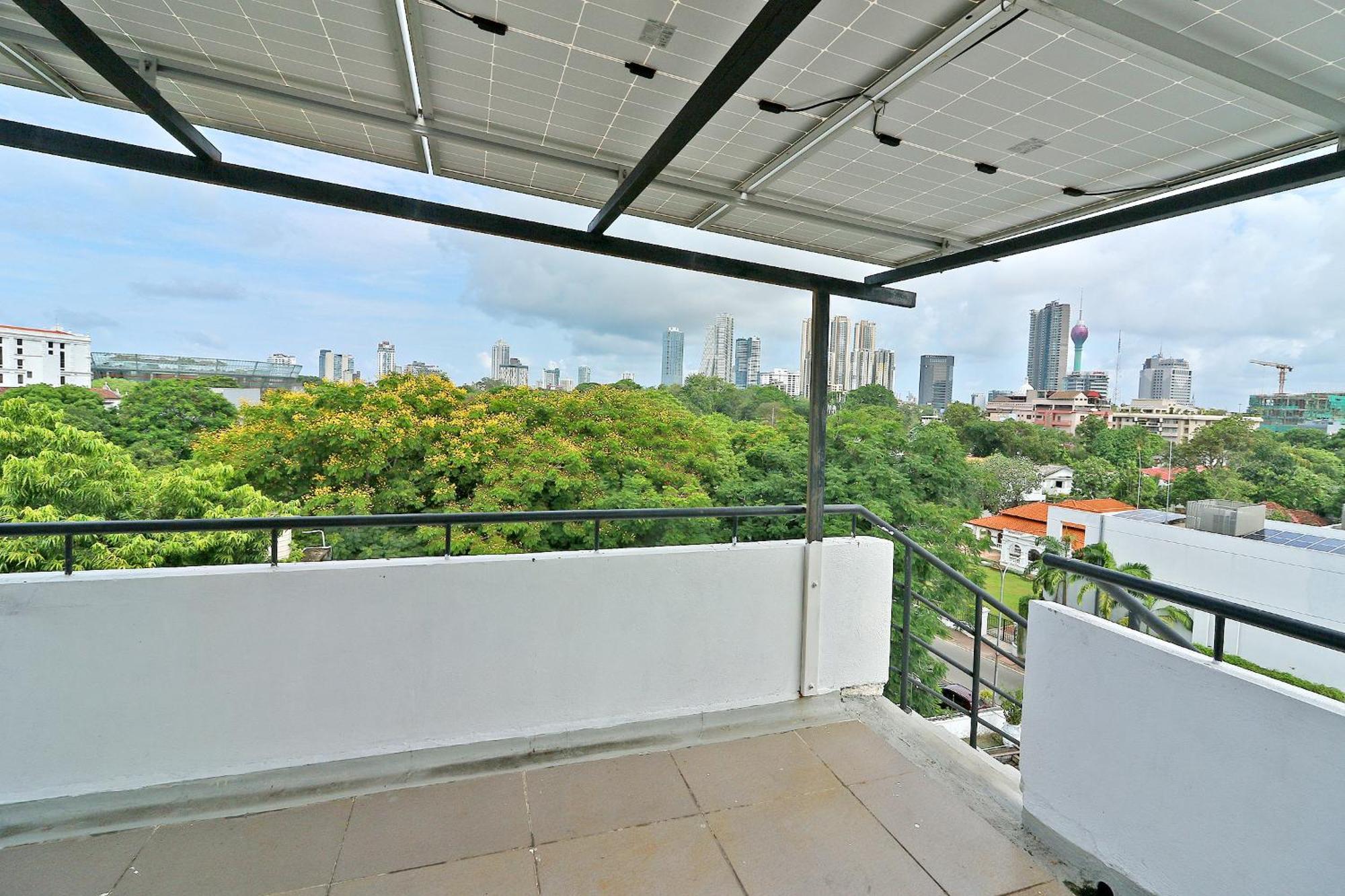 7 Horton Apartment Colombo