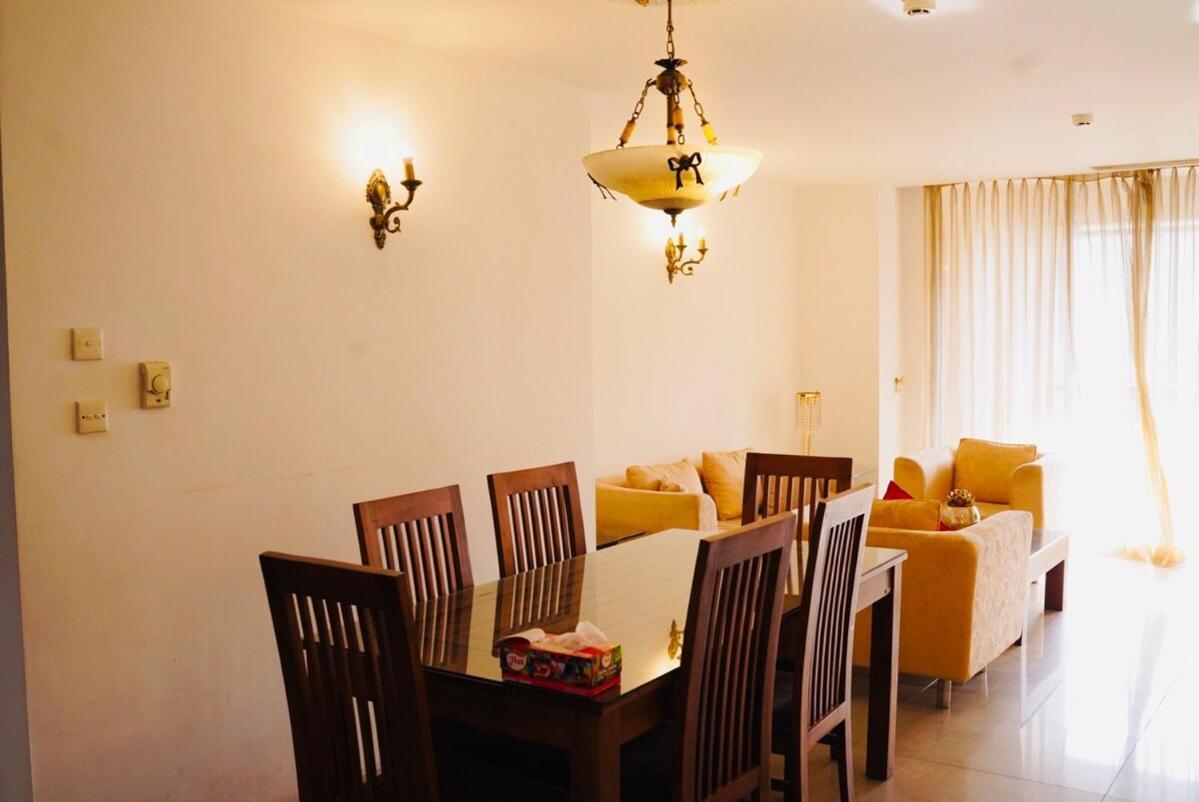 In Crescat Apartment