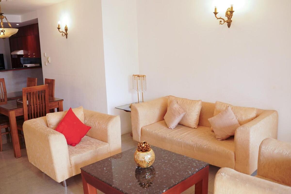 In Crescat Apartment *