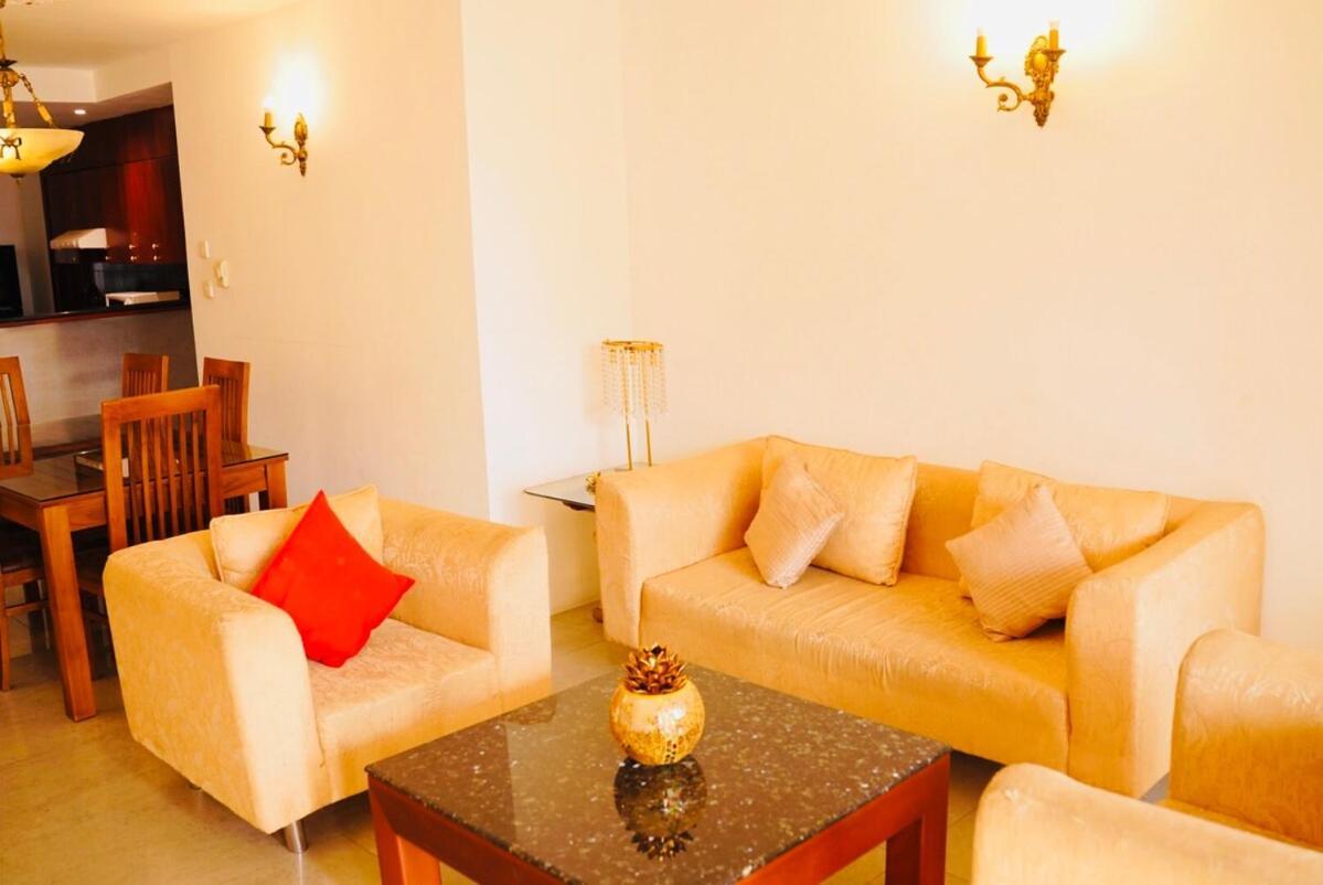In Crescat Apartment