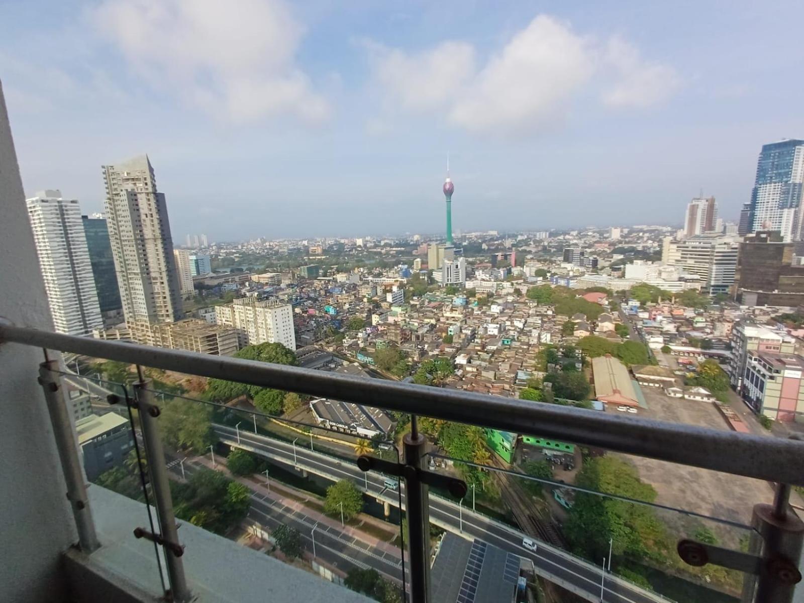 Apartment Iceland Residencies Colombo