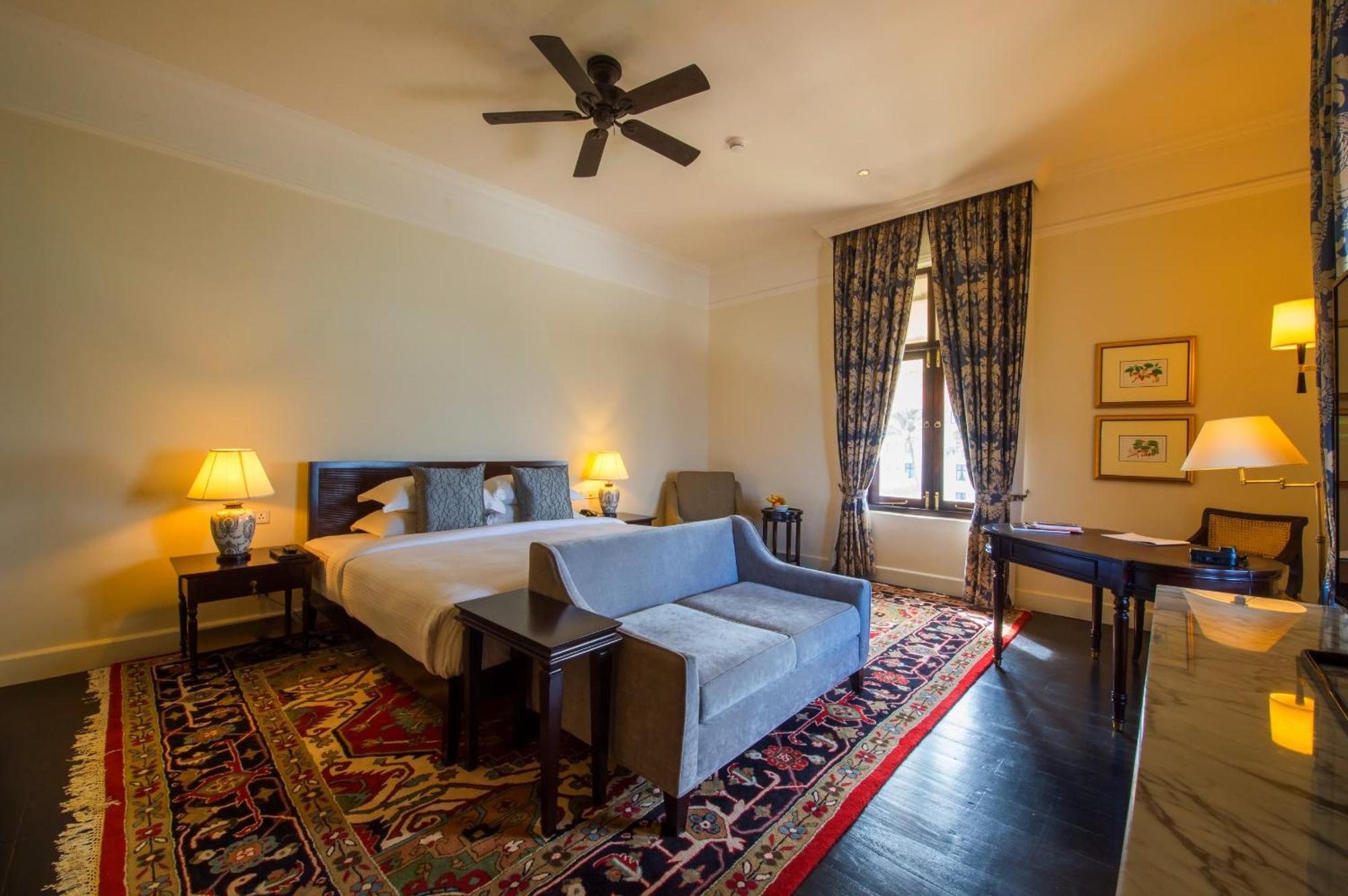 Galle Face Hotel Colombo