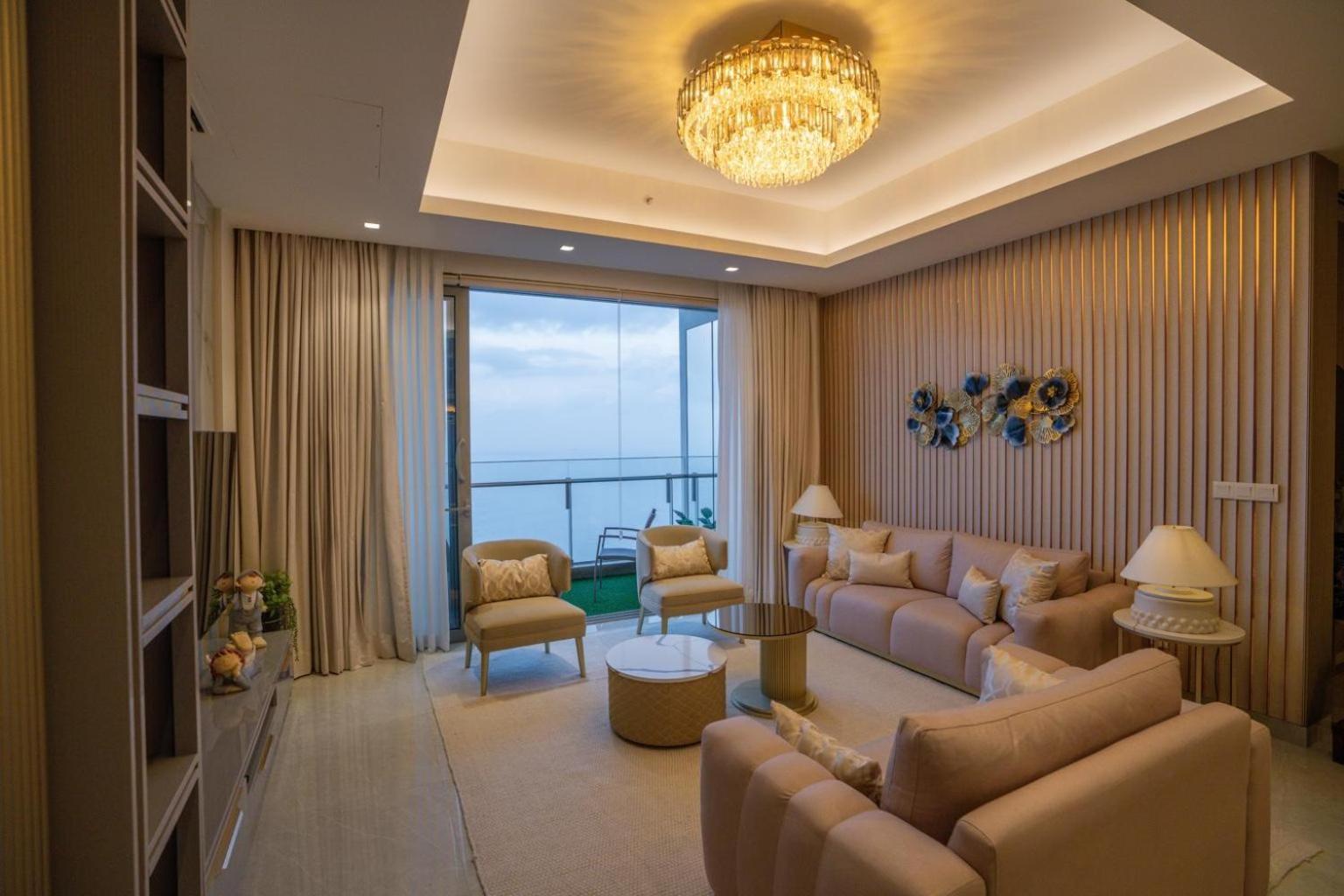 Luxury 3br Sky Rise Apartment