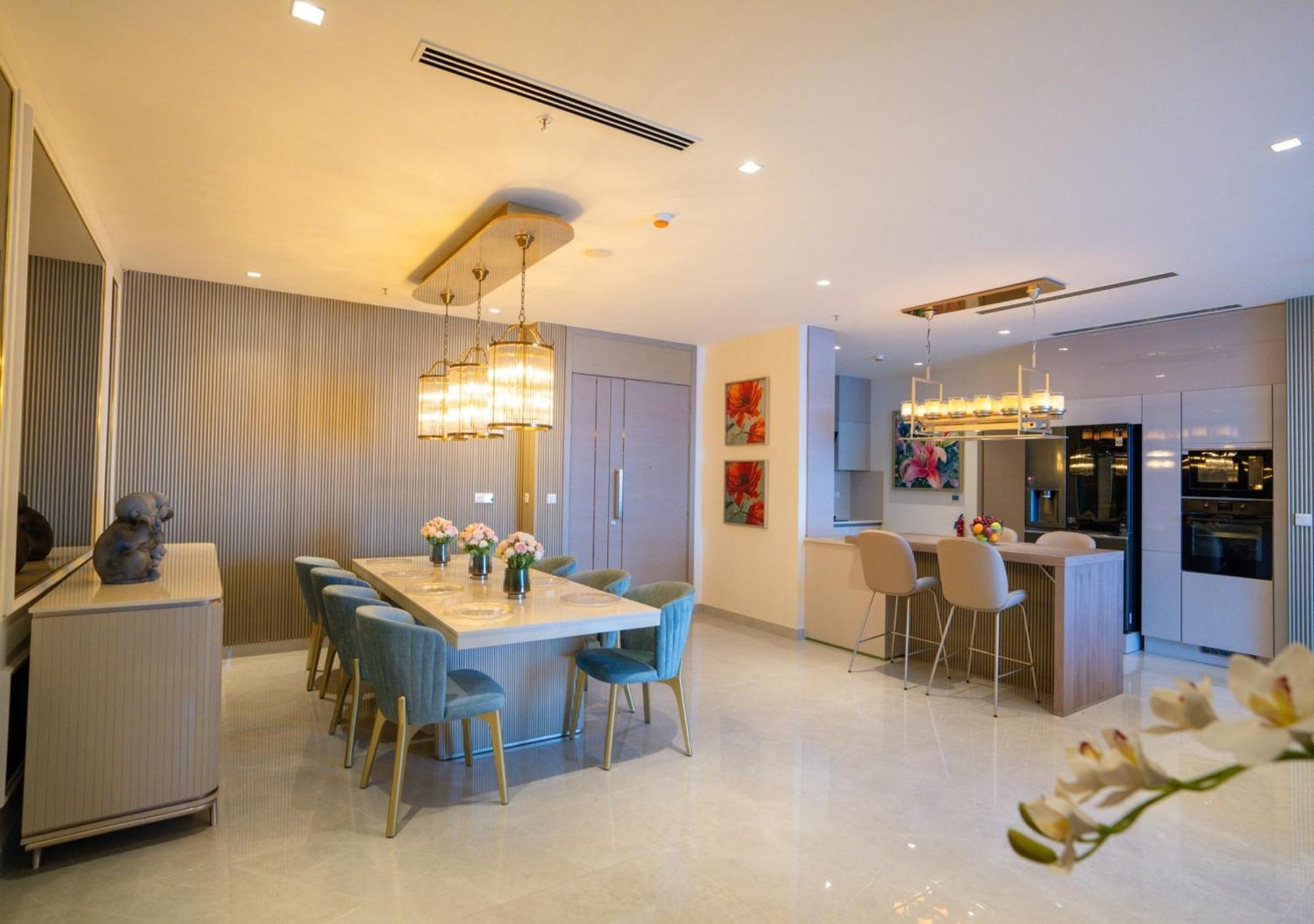 Luxury 3br Sky Rise Apartment *