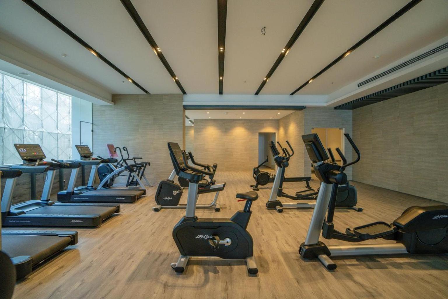Luxury 3br Sky Rise Apartment *