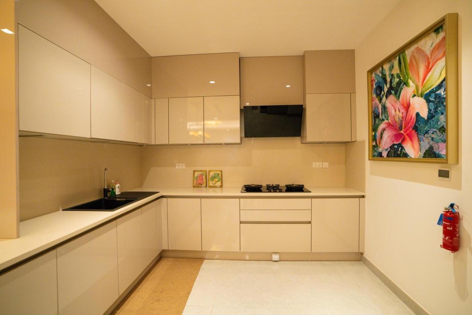 Apartment Luxury 3br Sky Rise Colombo