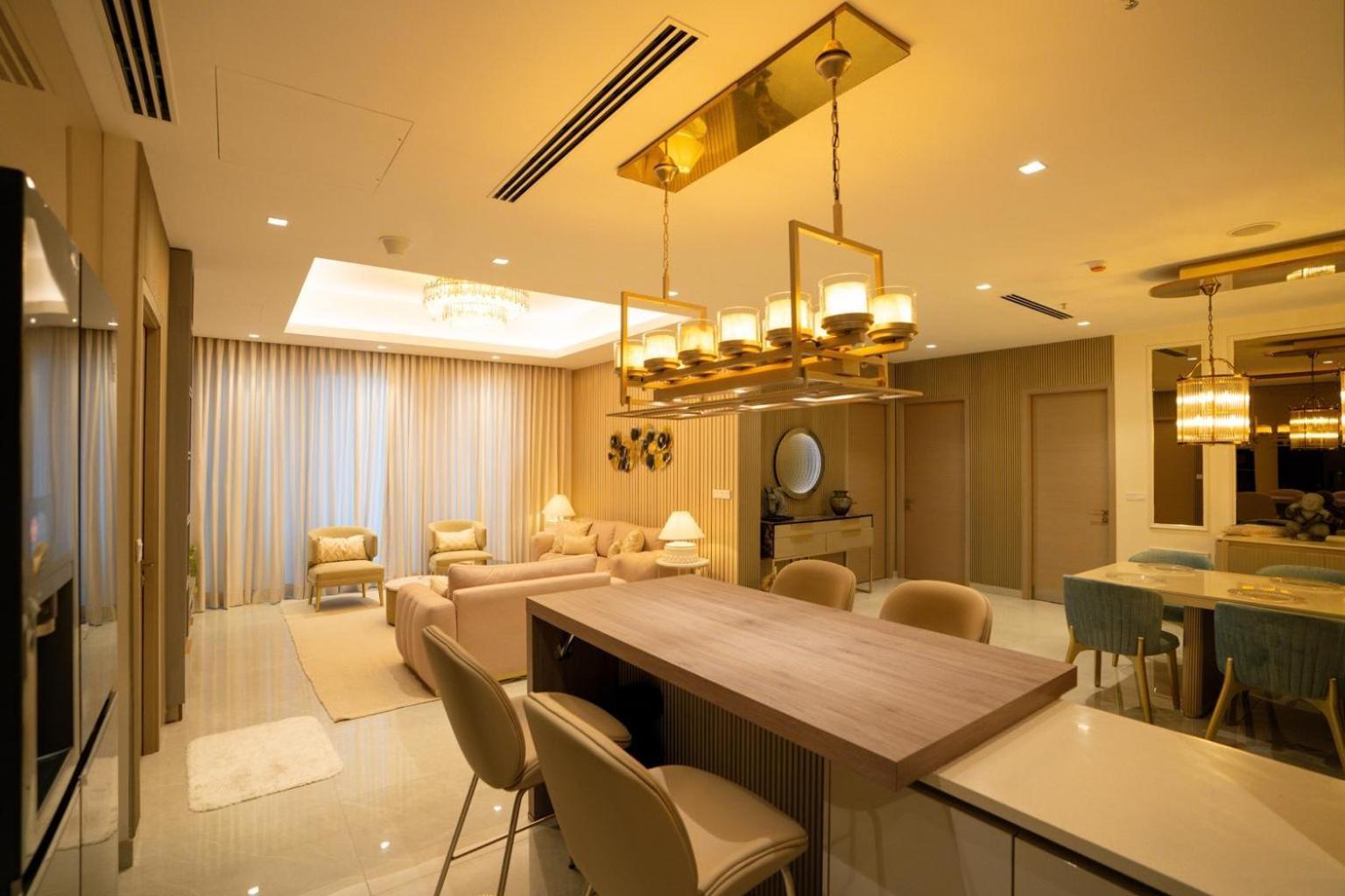 Luxury 3br Sky Rise * Colombo