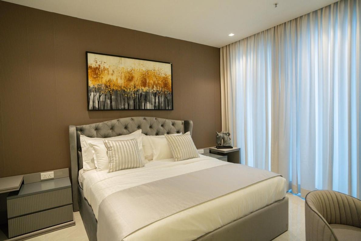 Luxury 3br Sky Rise Apartment