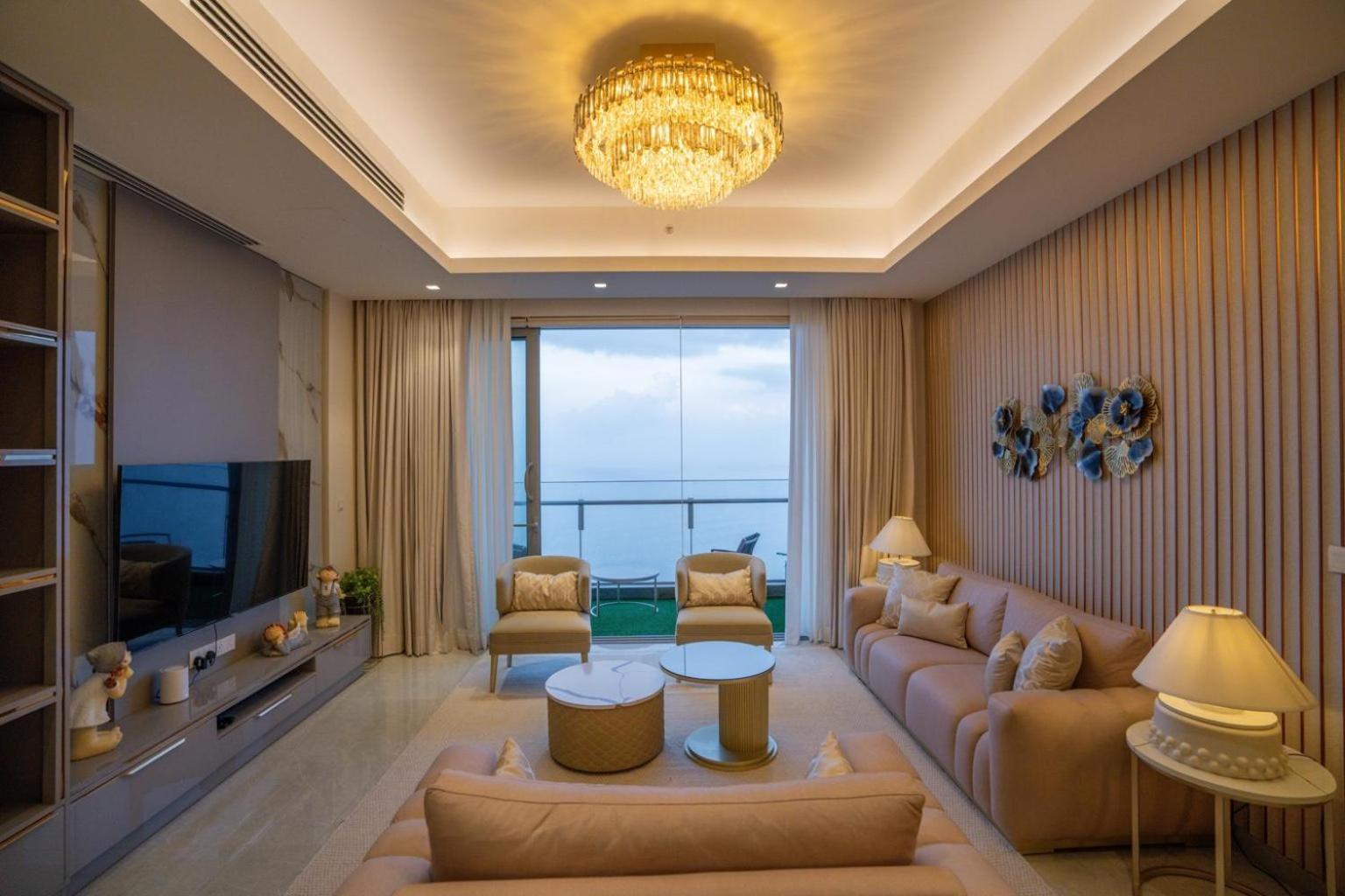Luxury 3br Sky Rise * Colombo
