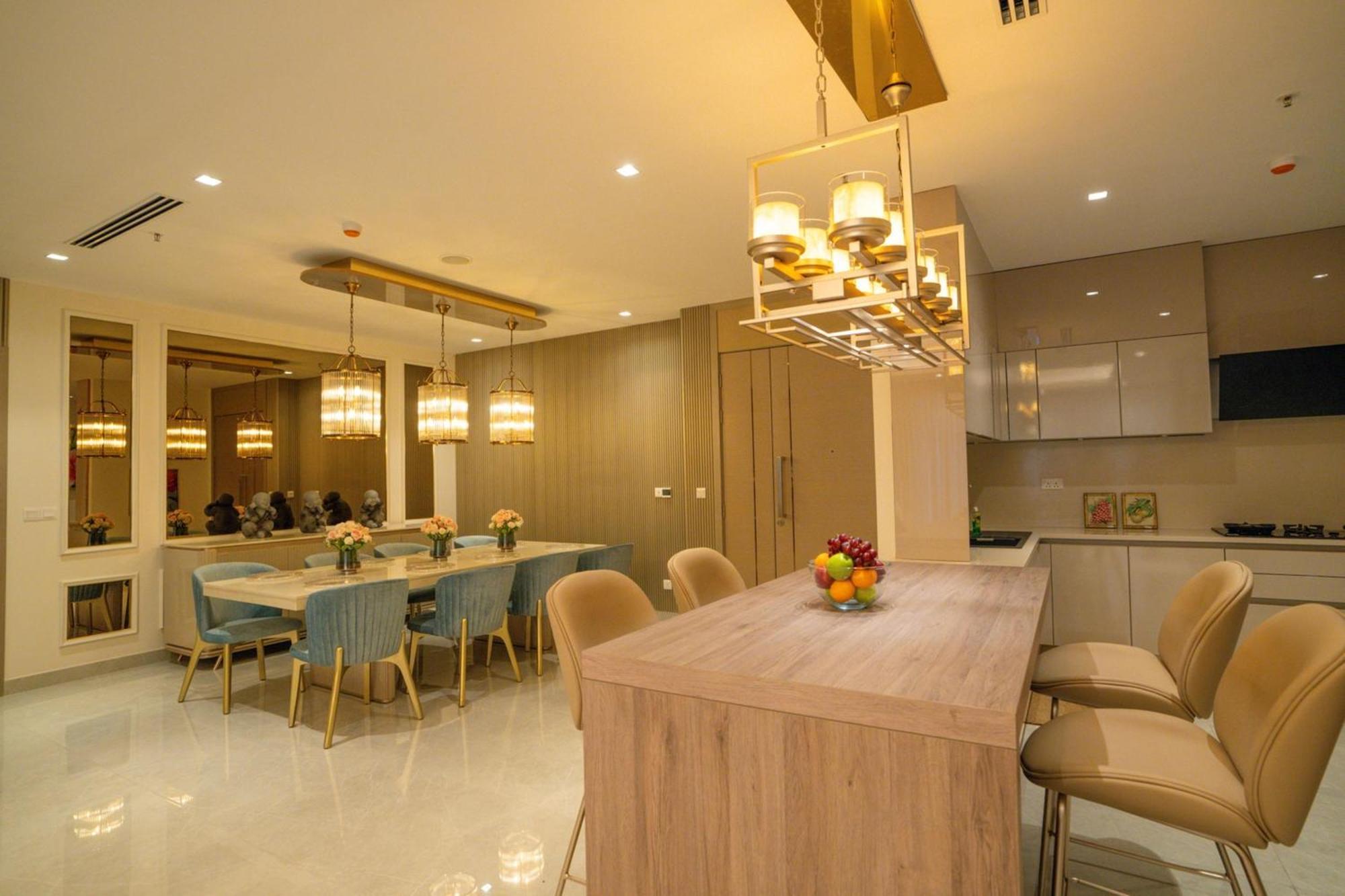 Luxury 3br Sky Rise Apartment