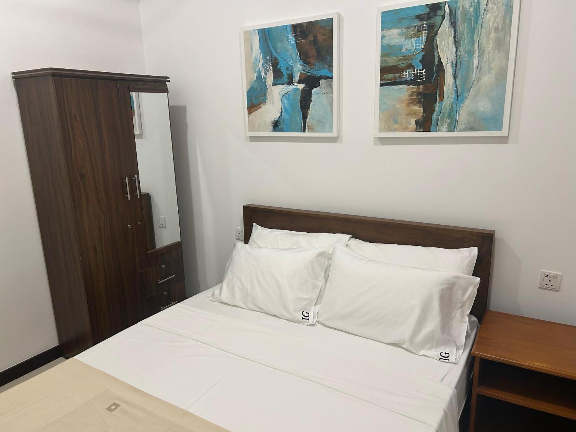 Colombo, Trizen Luxury Apartments, Sri Lanka * Colombo