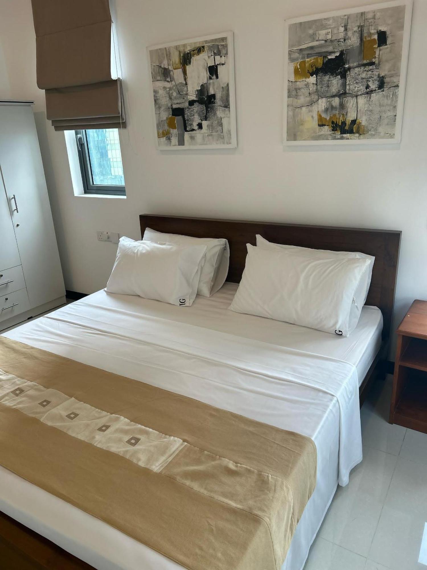 Apartment Colombo, Trizen Luxury Apartments, Sri Lanka
