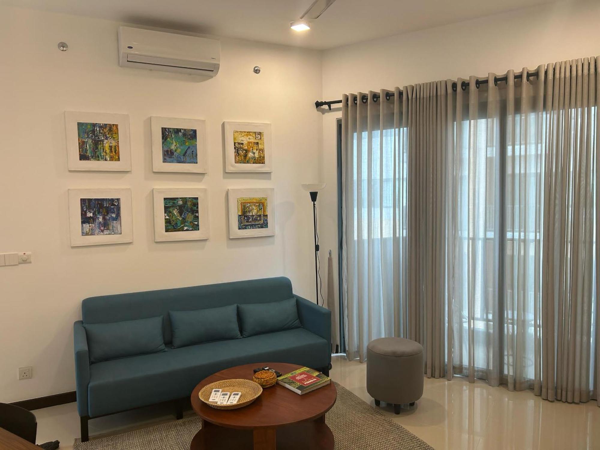 Colombo, Trizen Luxury Apartments, Sri Lanka * Colombo