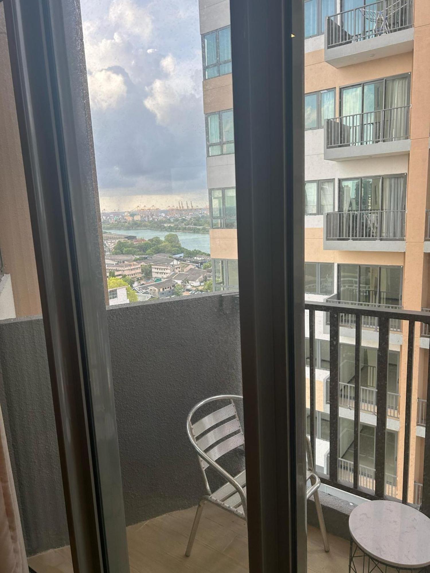 Colombo, Trizen Luxury Apartments, Sri Lanka