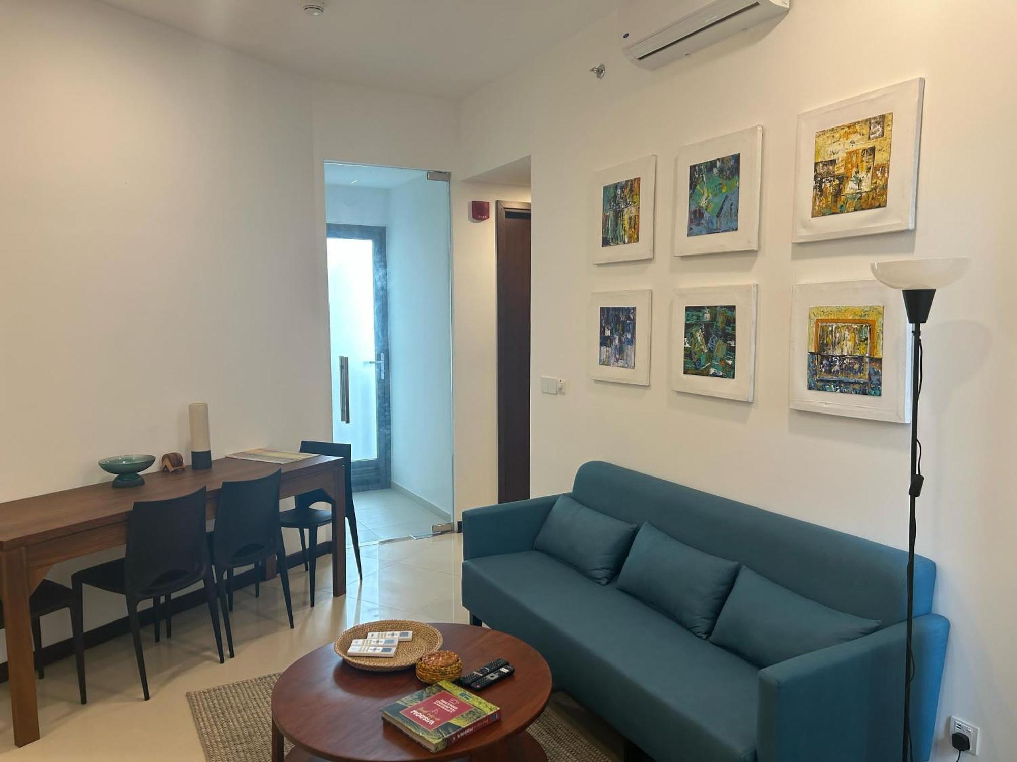 Colombo, Trizen Luxury Apartments, Sri Lanka Apartment Colombo