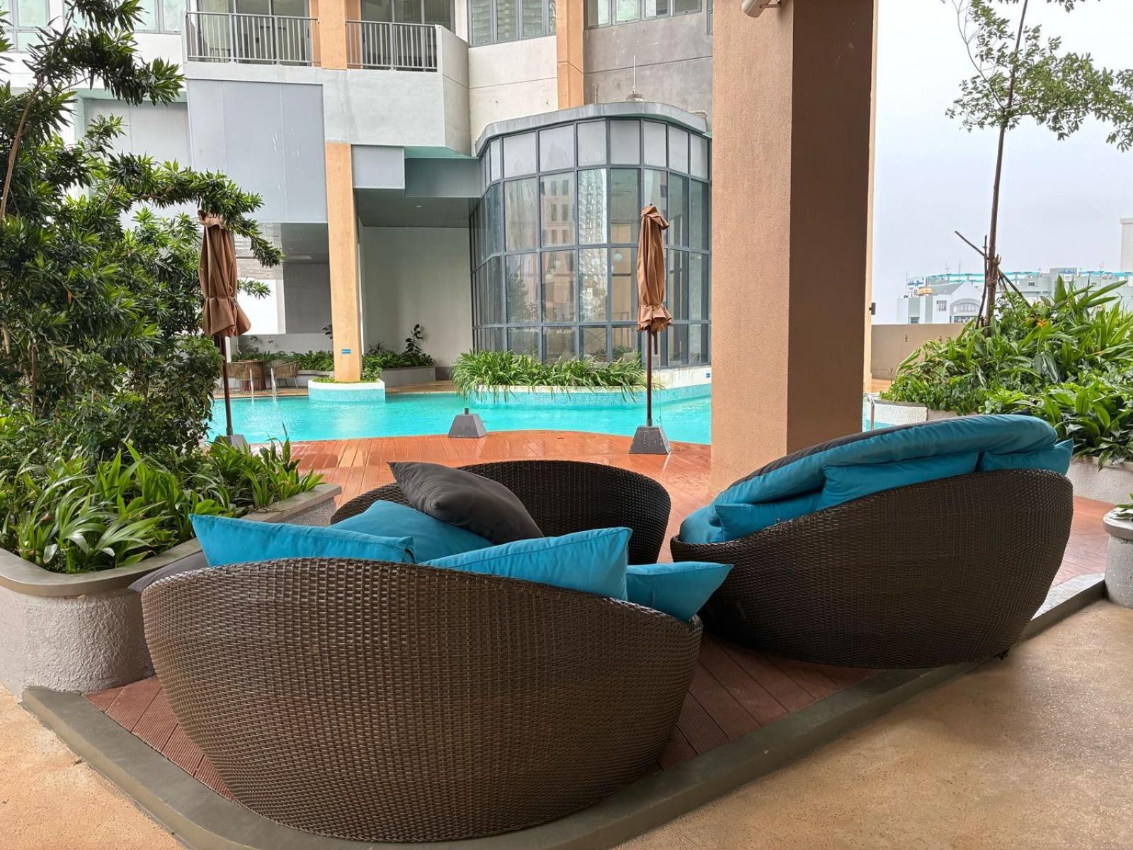 Zenspace 2br Retreat Apartment *