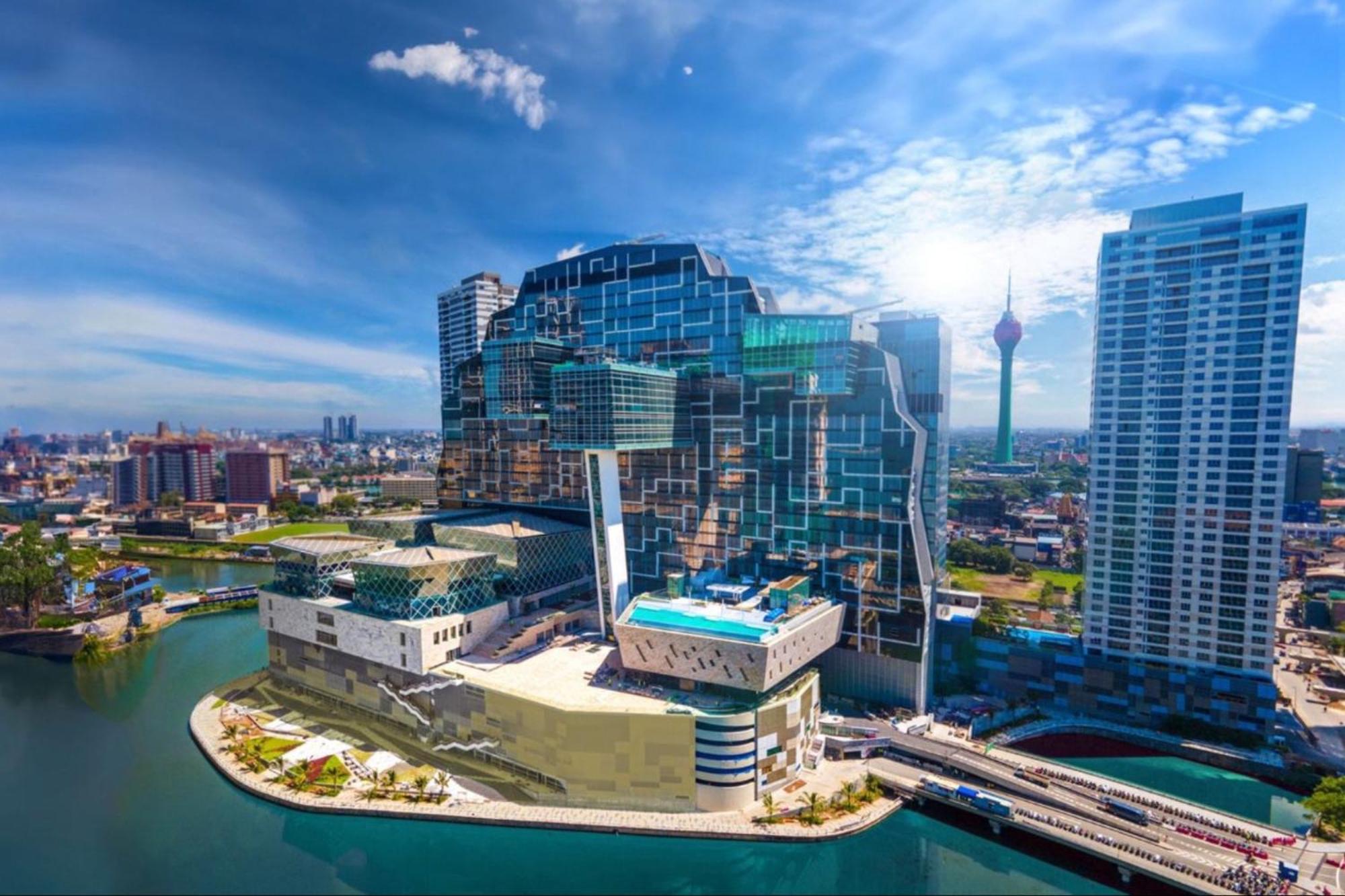 Apartment Sofia's Luxury Seaview Colombo