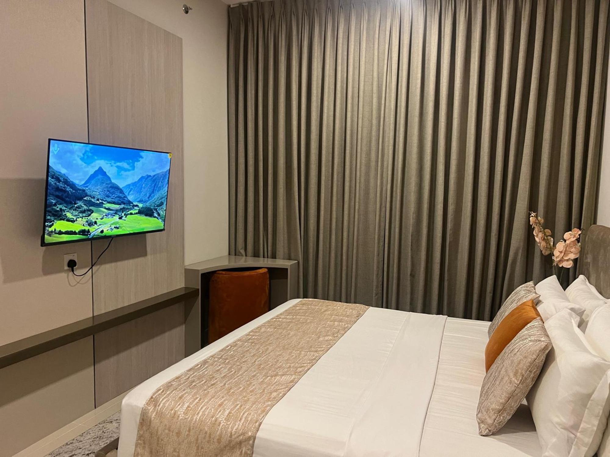 Colombo, Trizen Luxury Apartments, Sri Lanka