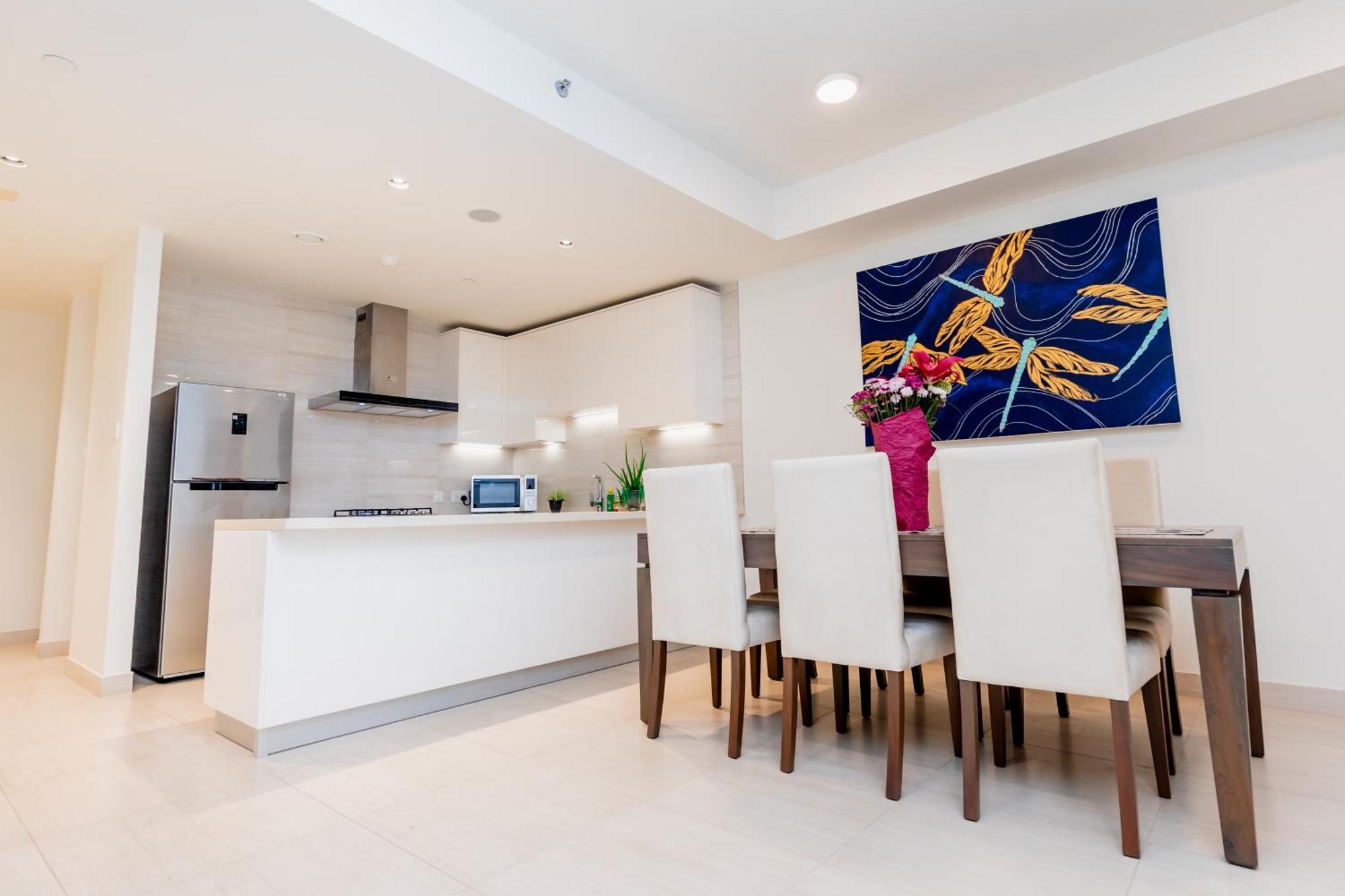 Skyhaus Apartamento *
