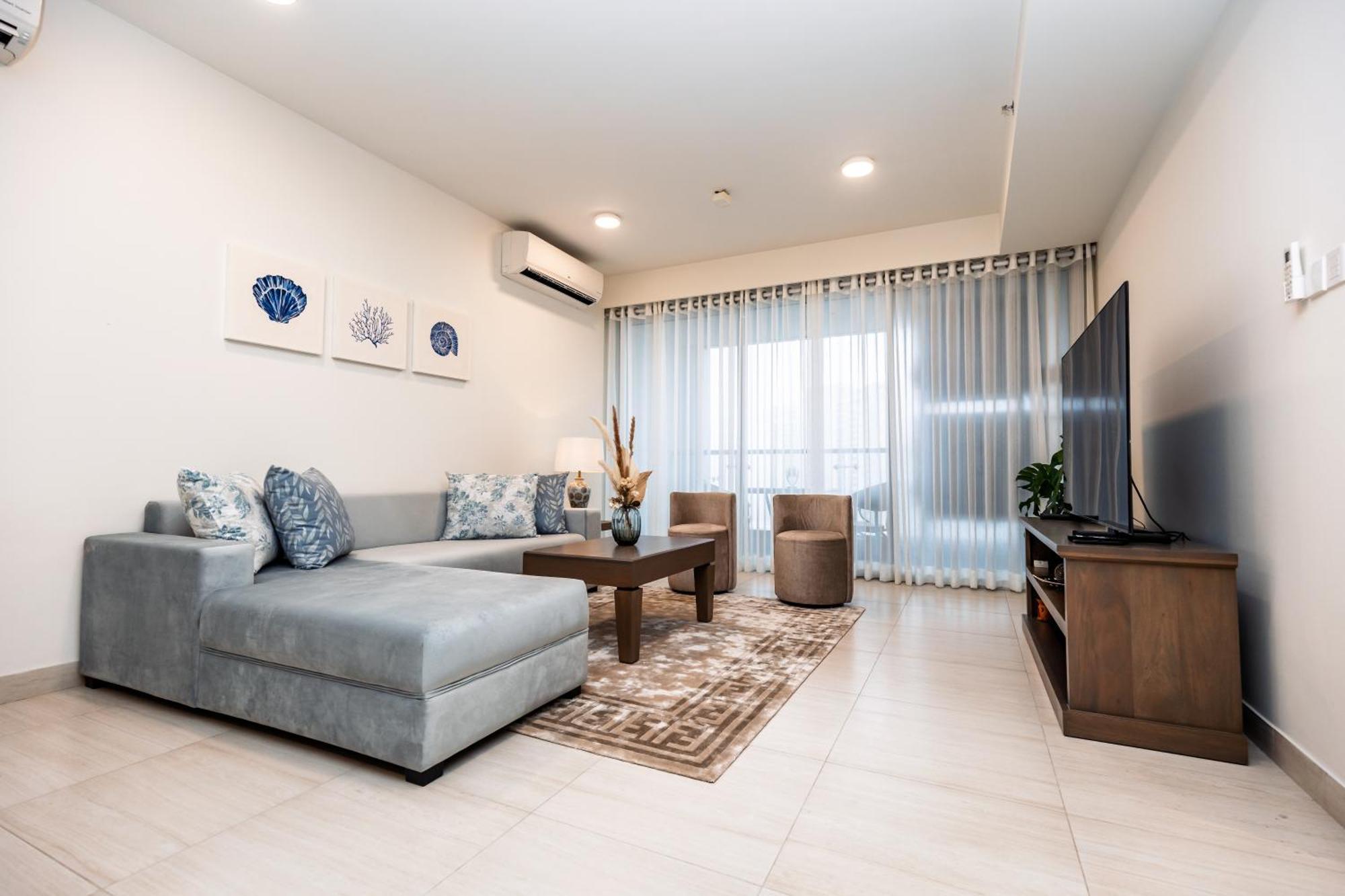 Skyhaus Apartamento