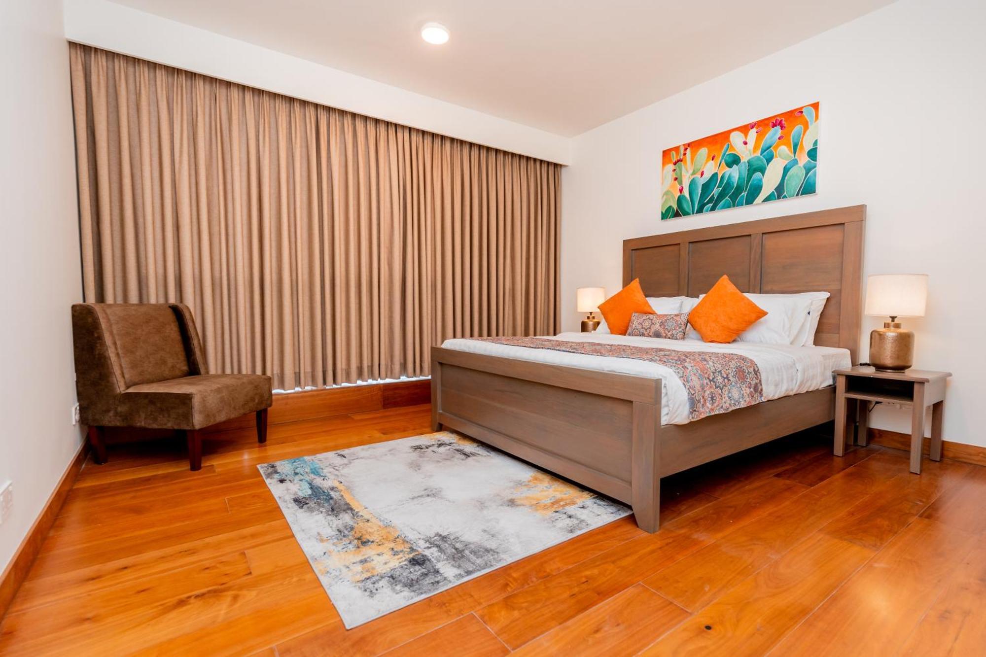 Apartamento Skyhaus Colombo