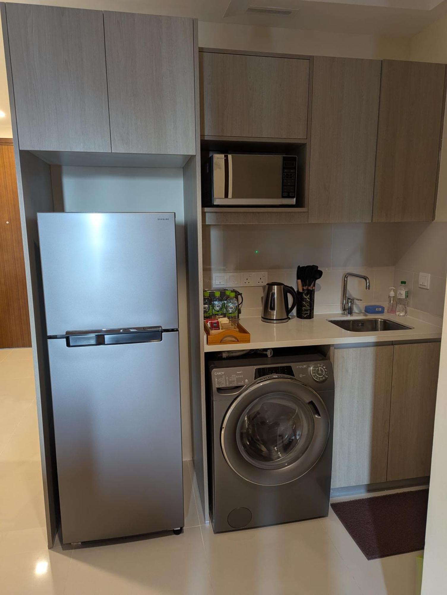 Colombo, Trizen Luxury Apartments, Sri Lanka *
