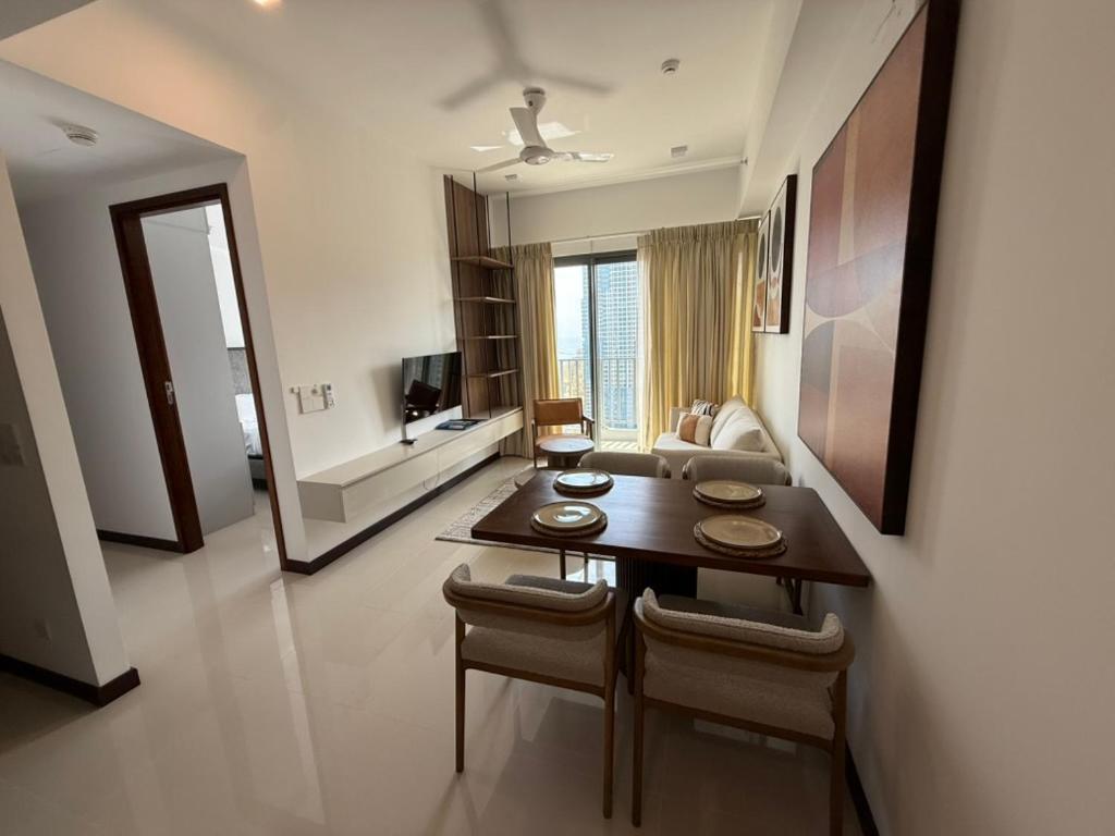 Apartment Luxury 2 Bed By Resident