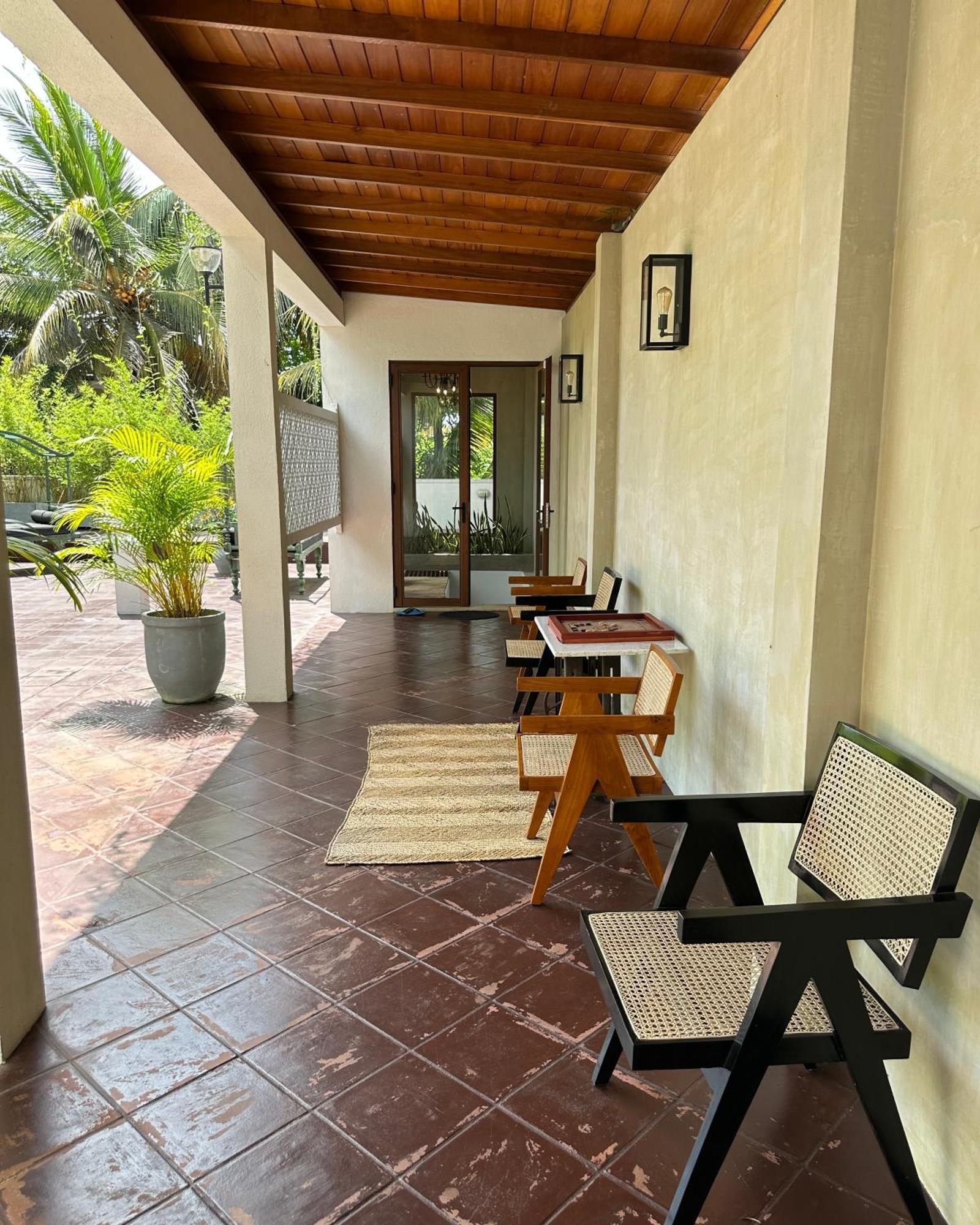 Villa Vikasa Colombo