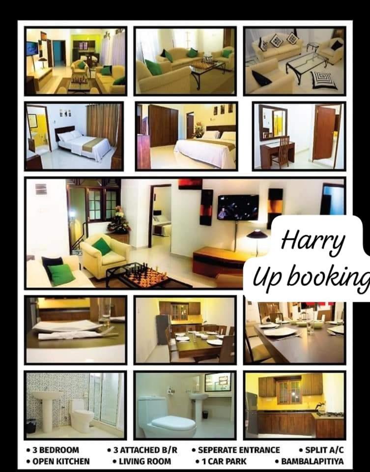 Apartment Dawaon Residency Colombo