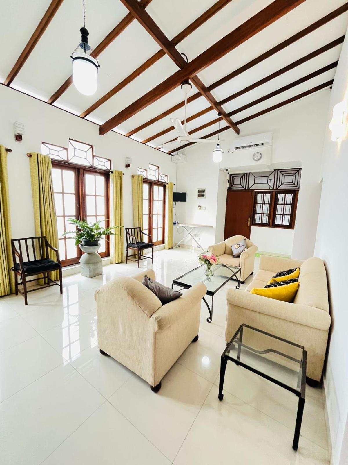 Dawaon Residency Apartment Colombo