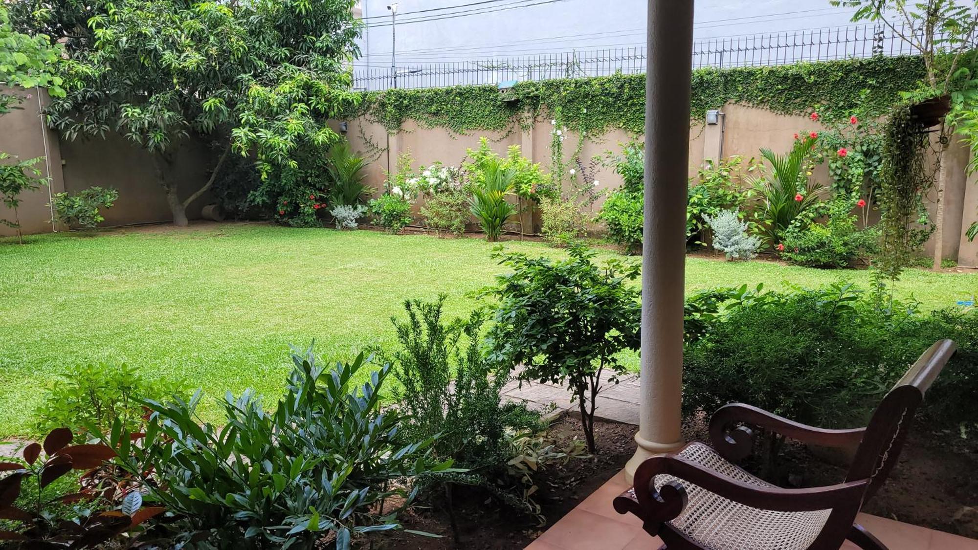 Holiday home Spacious And Serene Family In