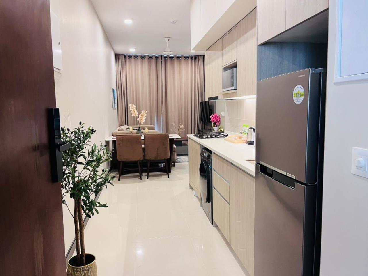 Colombo, Trizen Luxury Apartments, Sri Lanka