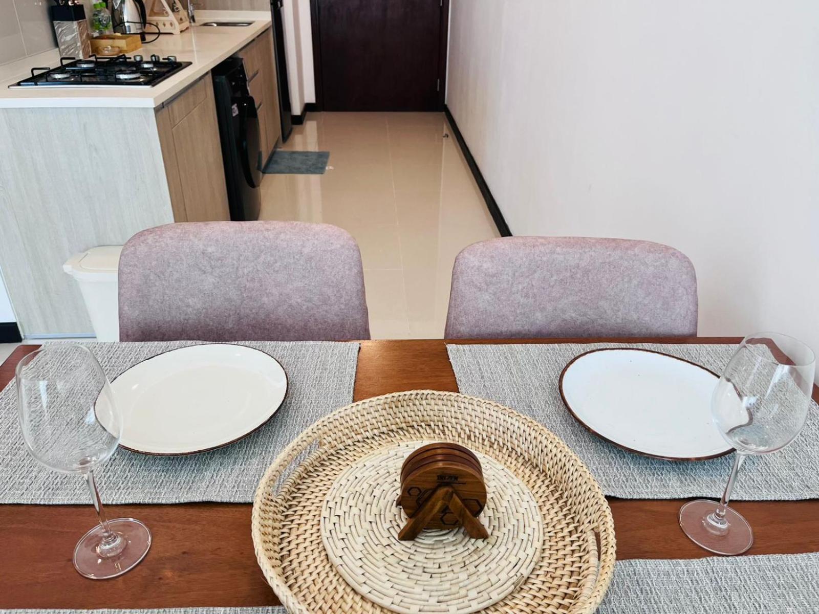 Colombo, Trizen Luxury Apartments, Sri Lanka Apartment Colombo