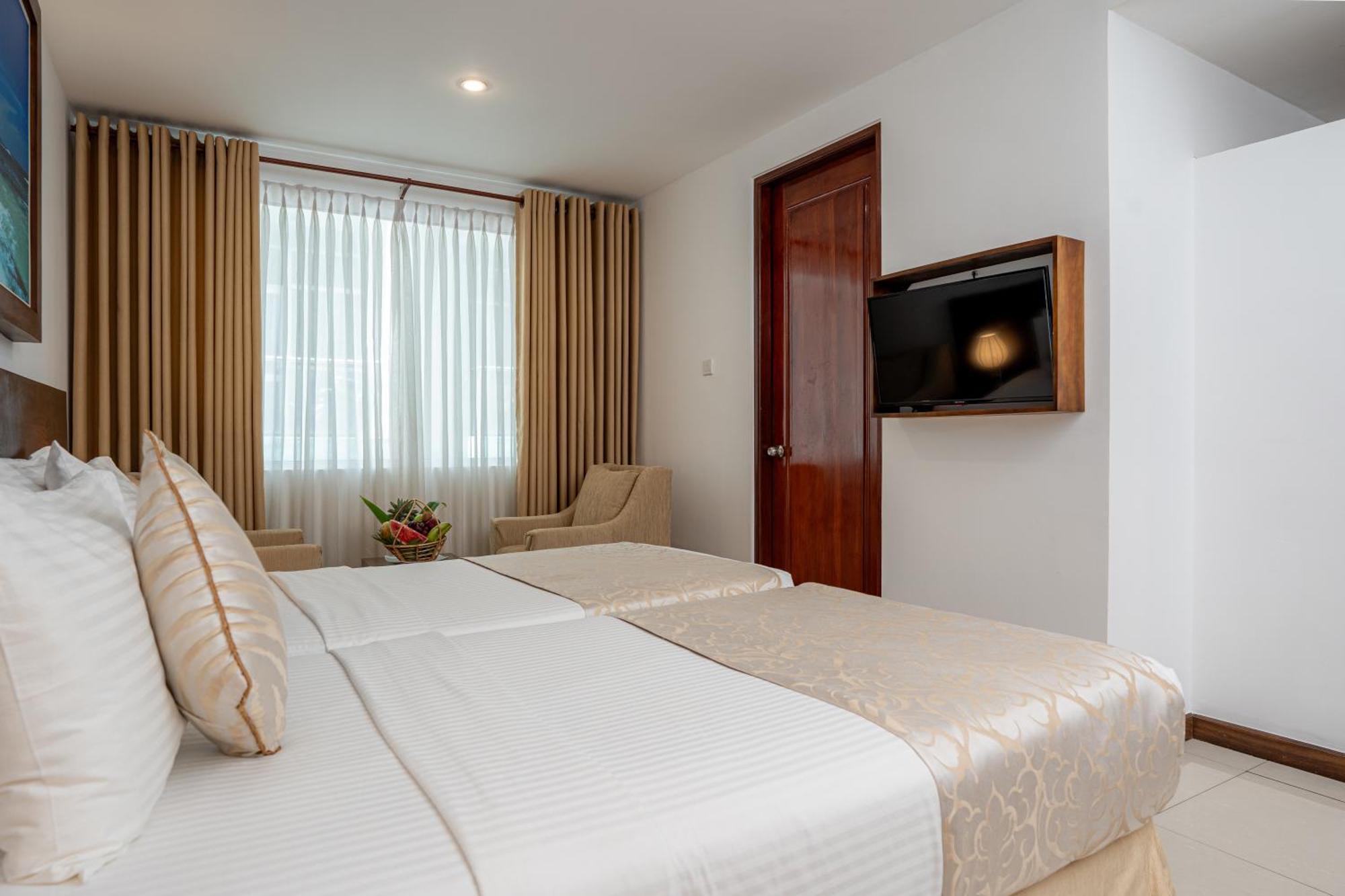 Hotel Mirage 4*