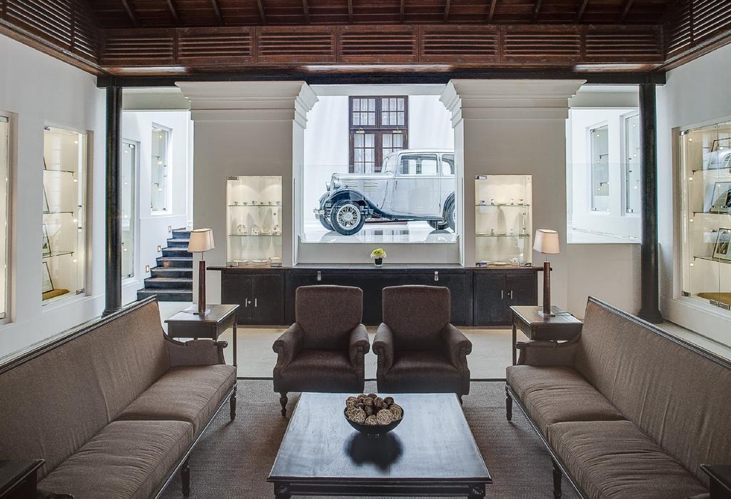 Hotel Galle Face 5*