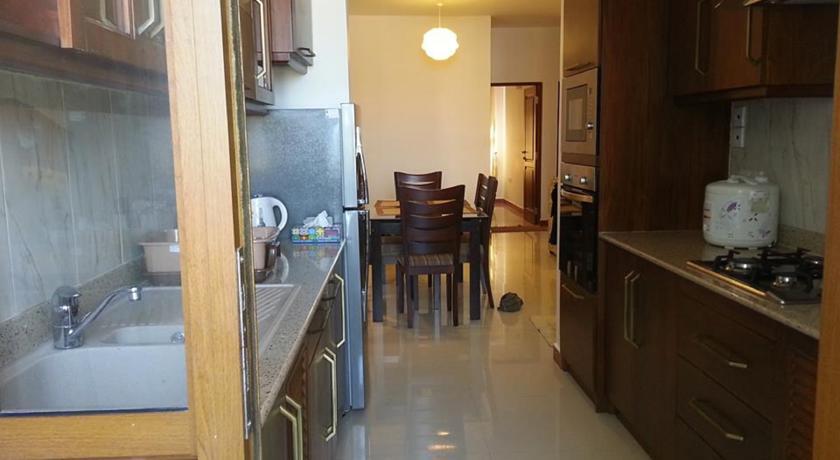 Zain Apartment