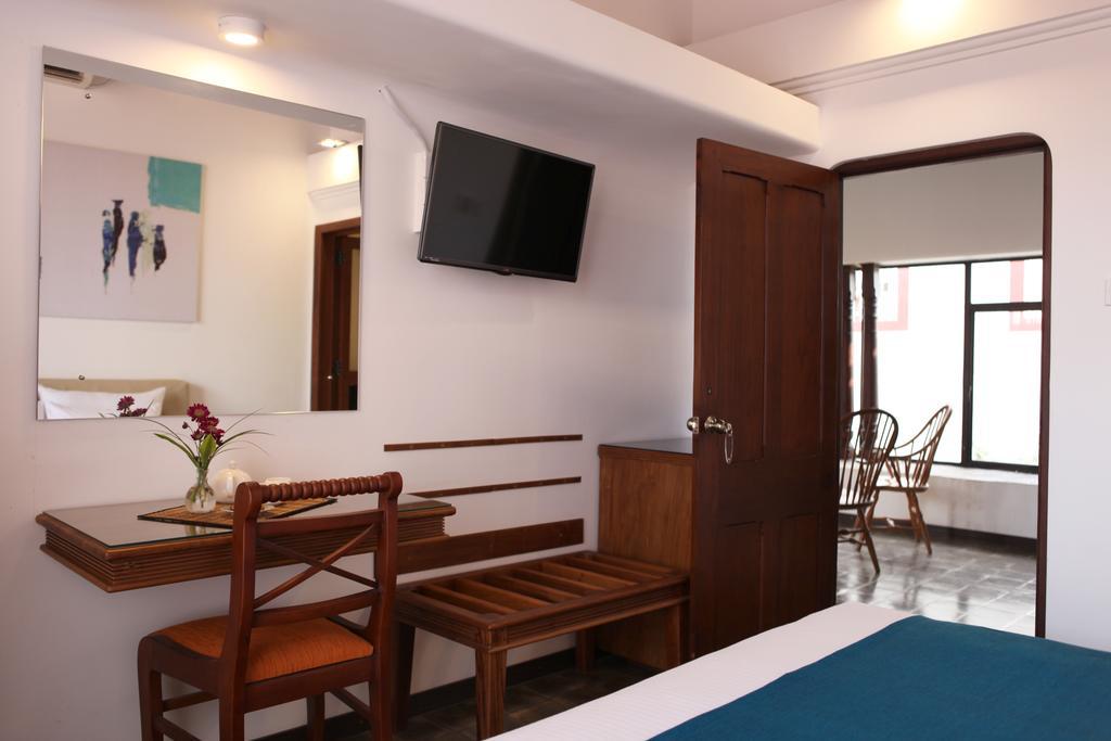 Anugaa In The 3* Colombo