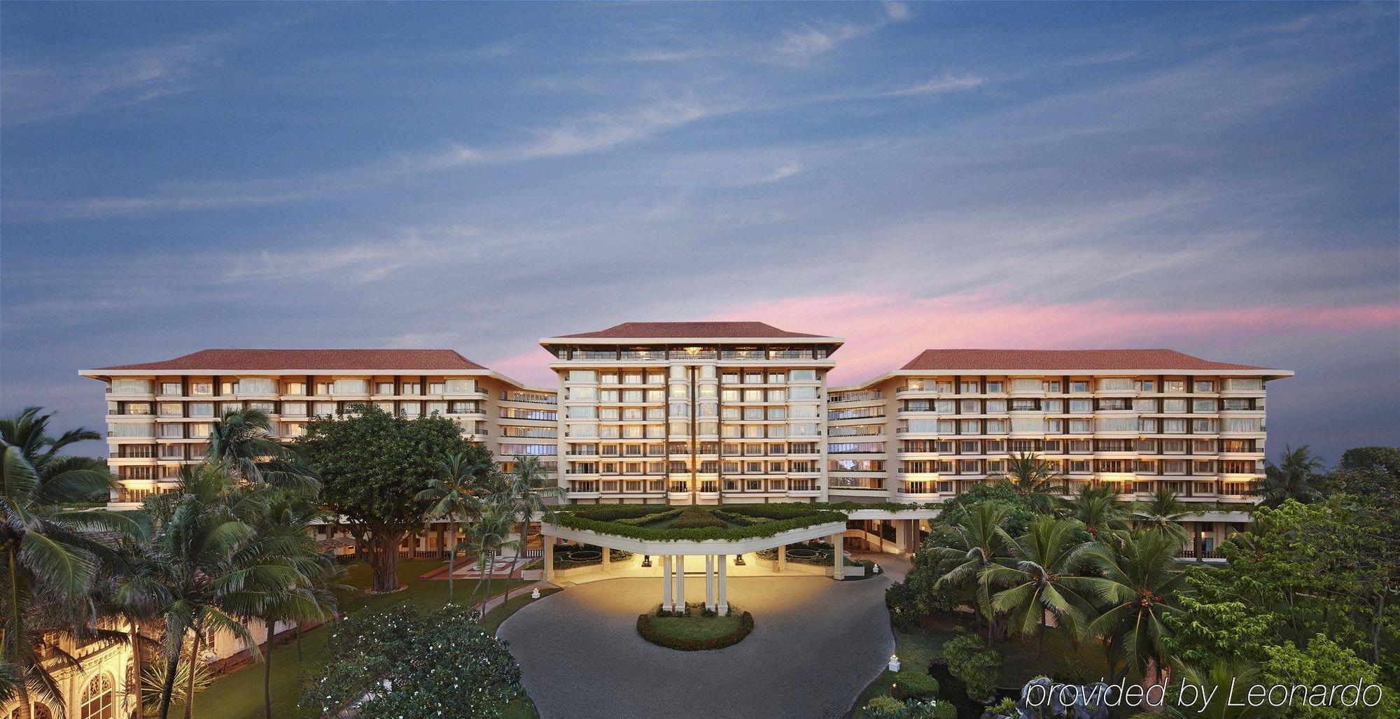 Taj Samudra, Hotel