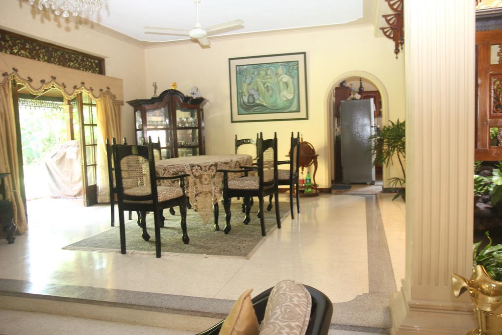 Bed & Breakfast Delma Bungalow Colombo