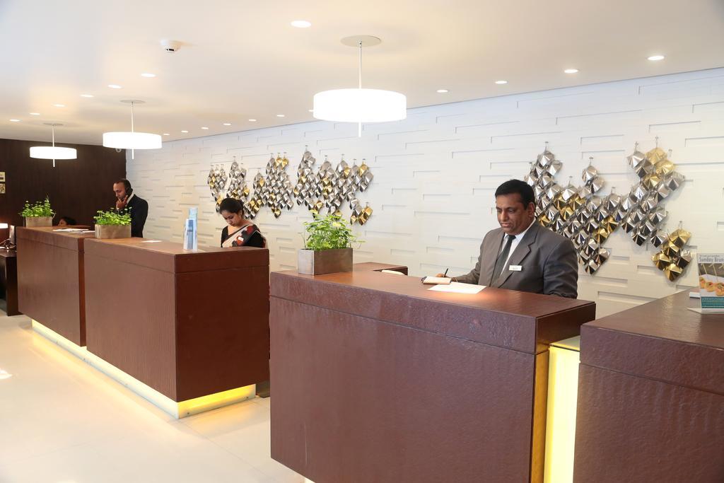 Ramada Hotel Colombo