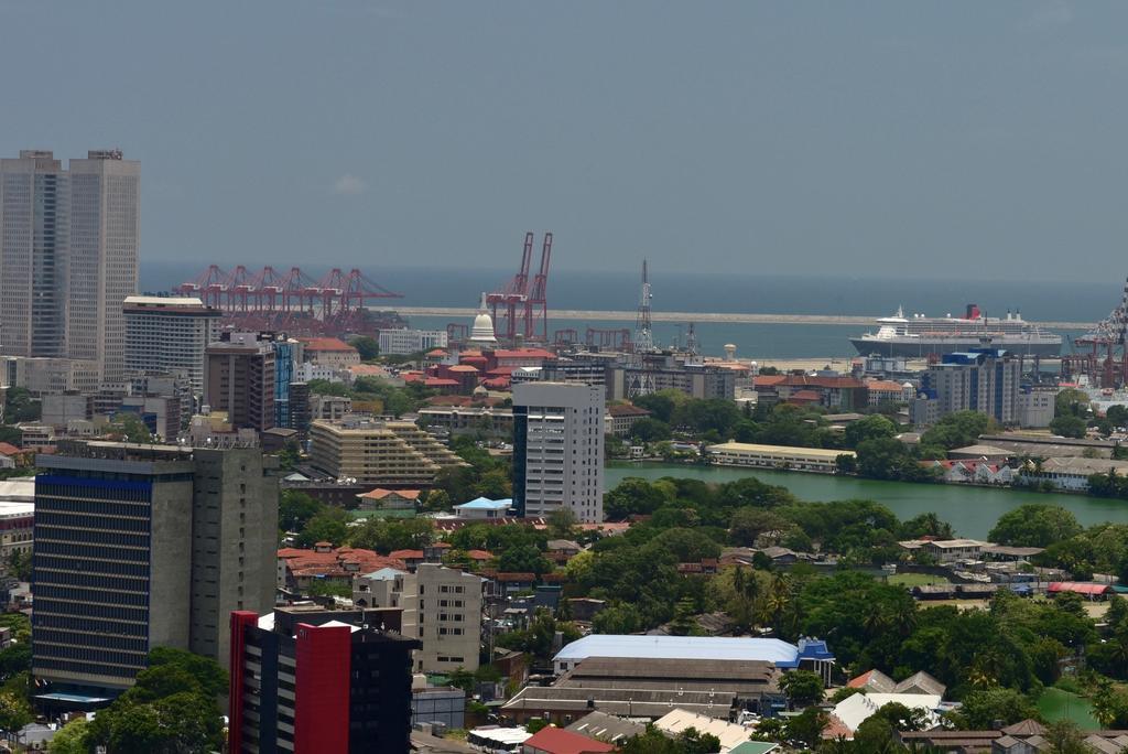 Skylounge Apartamento Colombo