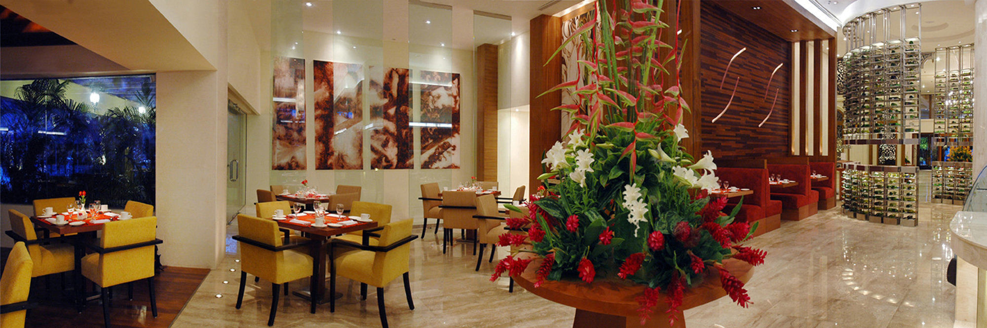 Taj Samudra,