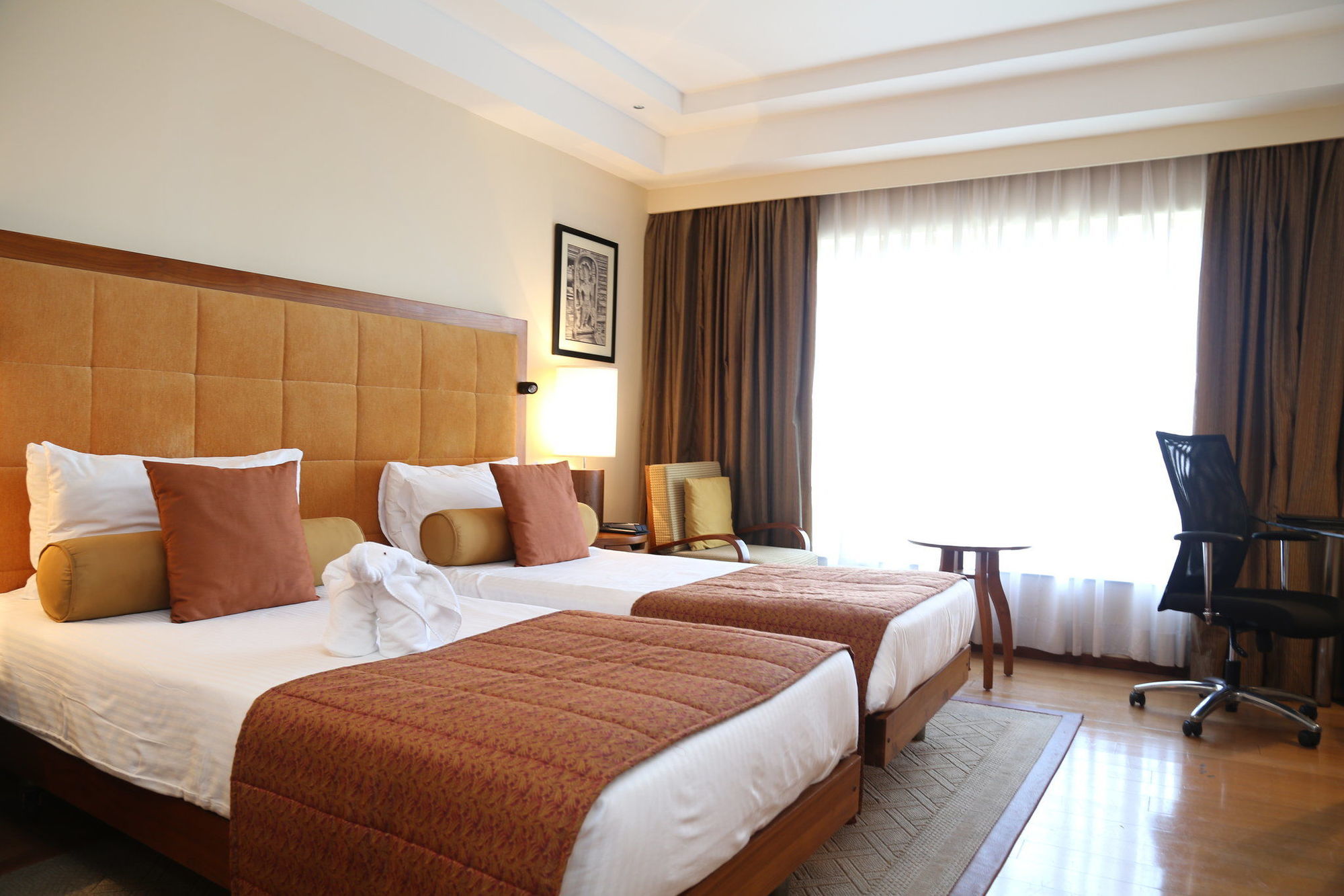 Hotel Taj Samudra, Colombo