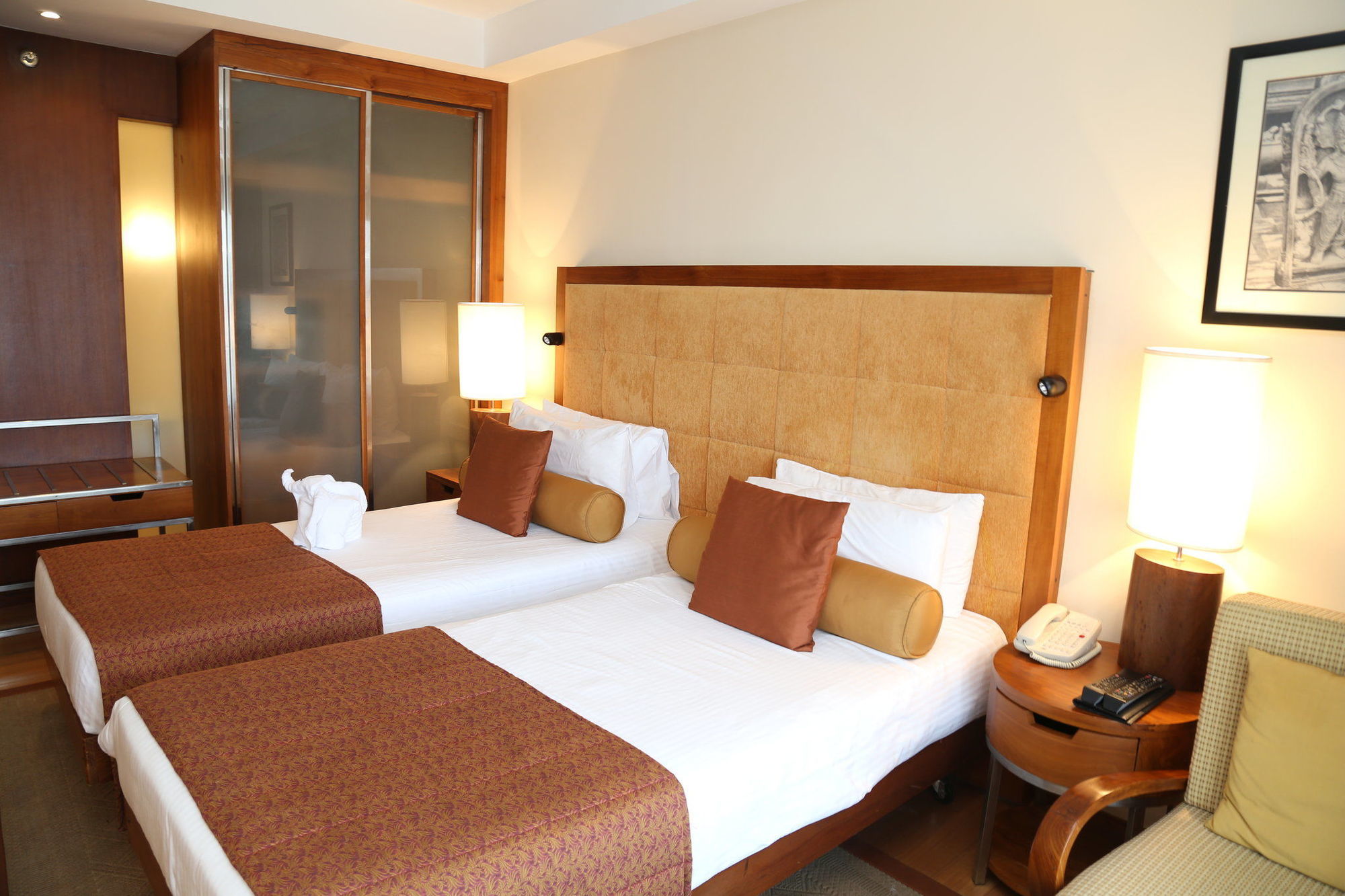 Hotel Taj Samudra, 5*