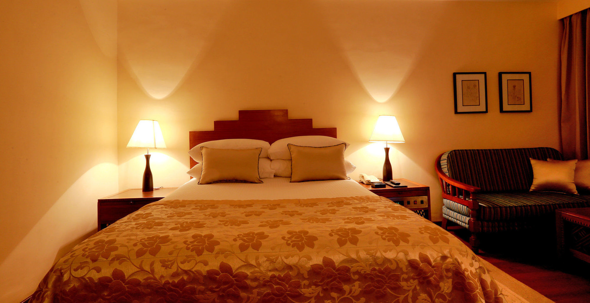 Taj Samudra, Hotel 5*