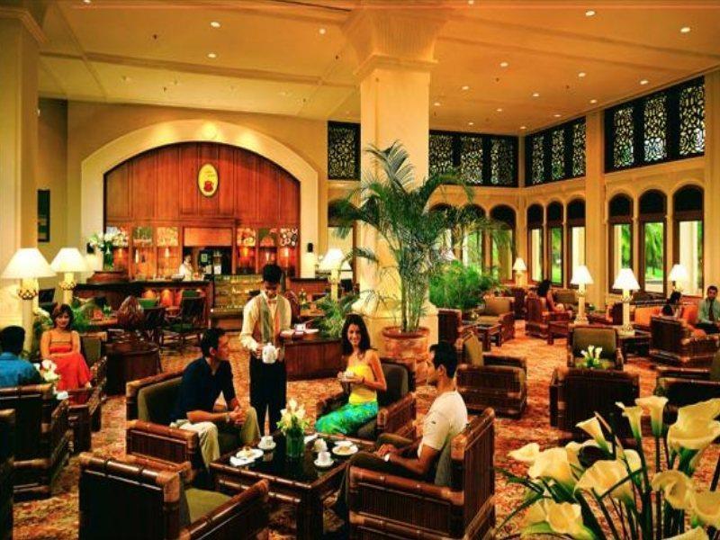 Taj Samudra, Colombo