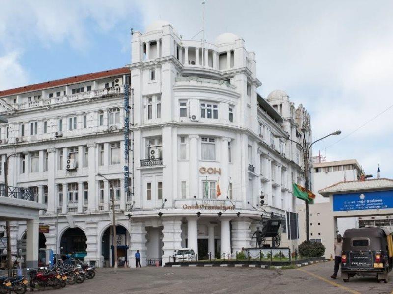 Grand Oriental Colombo